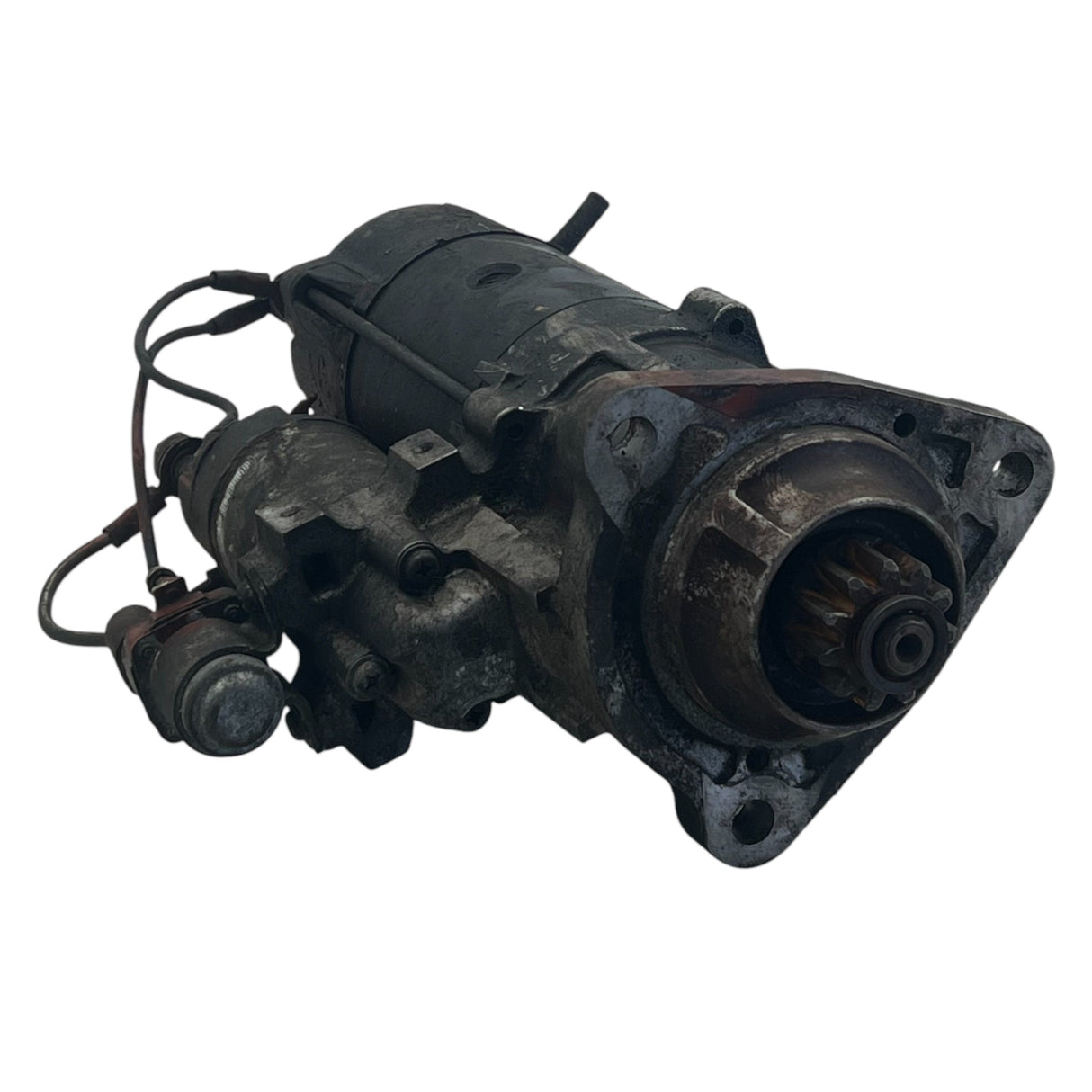 M009TA0579ZX Genuine Freightliner Engine Starter - Second Truck Parts