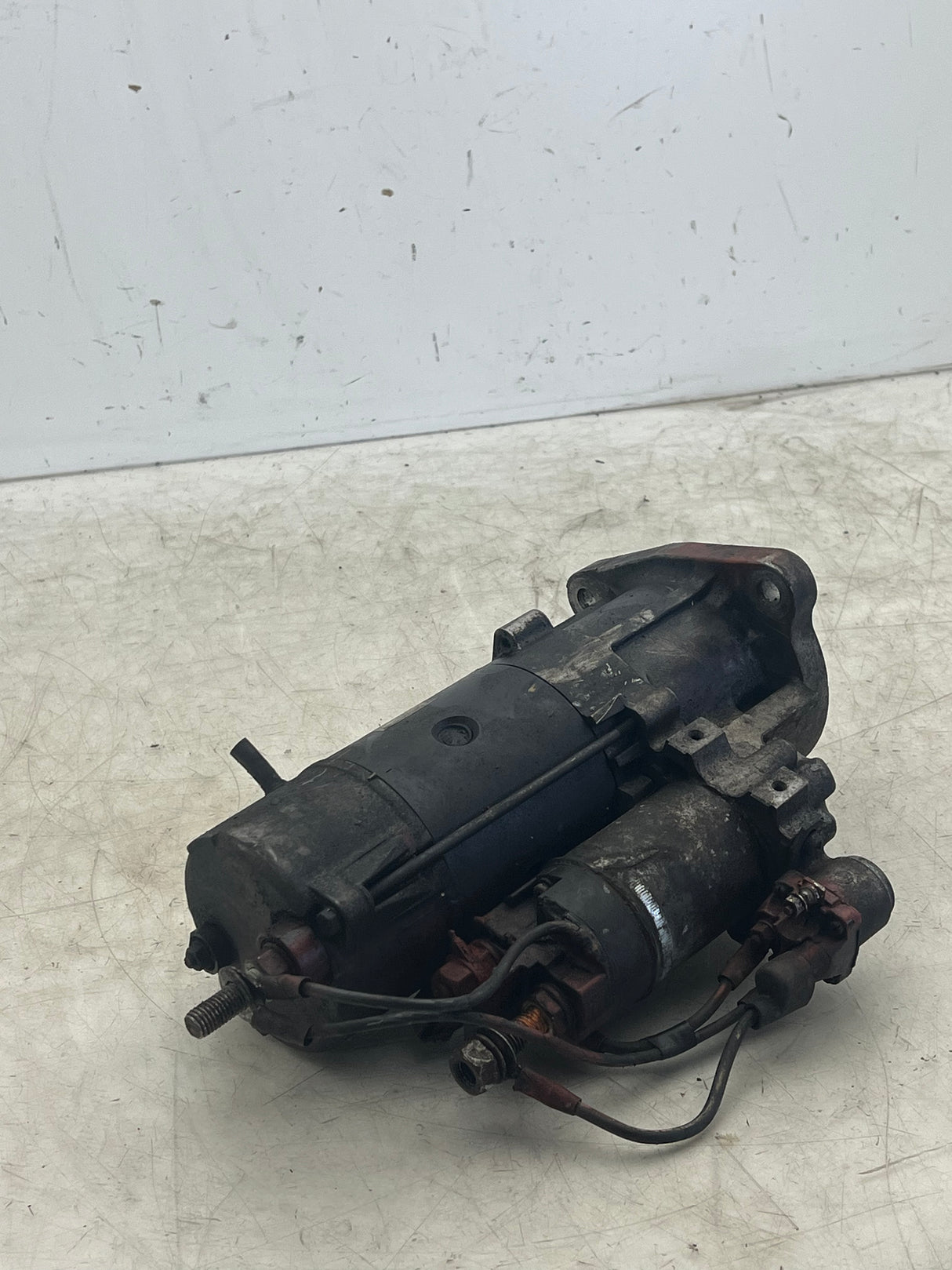 M009TA0579ZX Genuine Freightliner Engine Starter