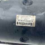 M009TA0579ZX Genuine Freightliner Engine Starter - Second Truck Parts