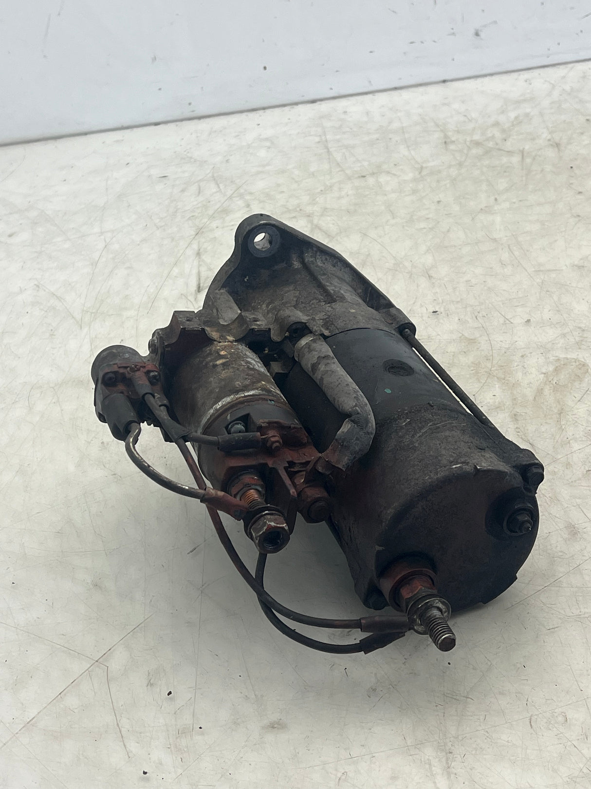 M009TA0579ZX Genuine Freightliner Engine Starter