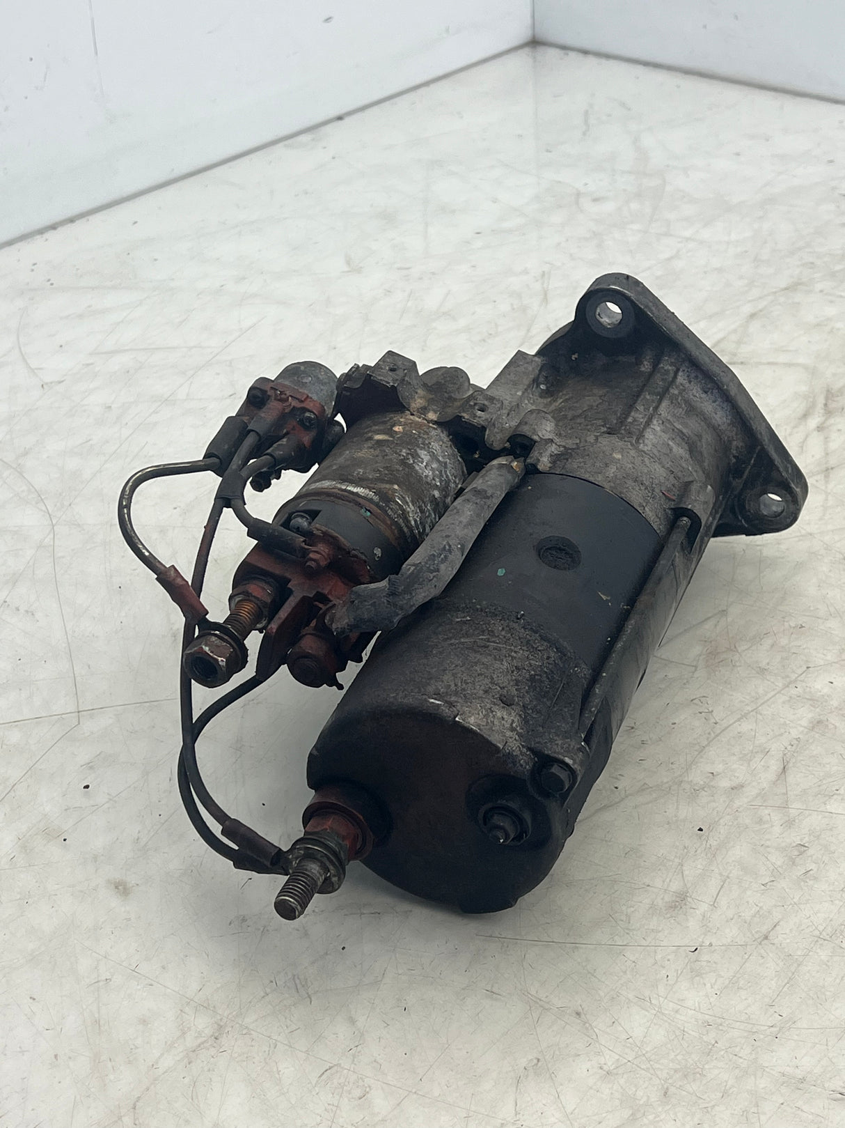 M009TA0579ZX Genuine Freightliner Engine Starter