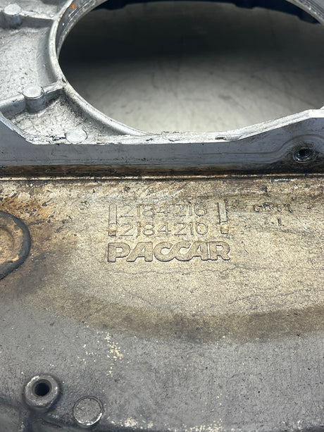 2184210 Genuine Paccar Flywheel Housing