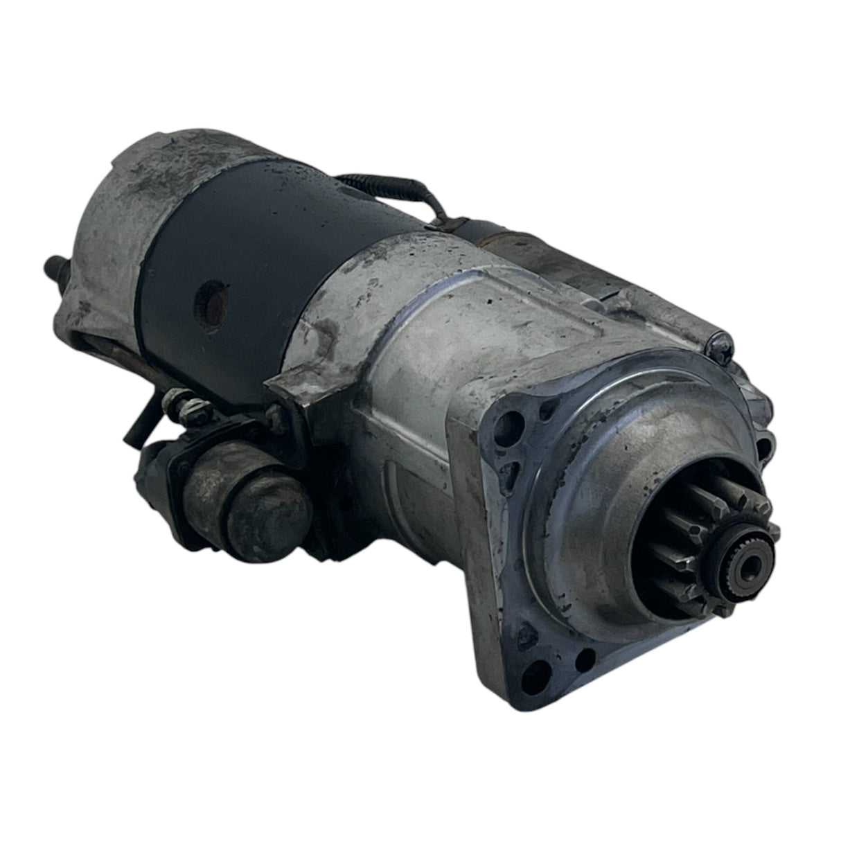 22602991 Genuine Volvo Starter Motor - Second Truck Parts