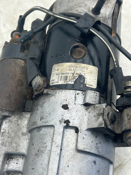 22602991 Genuine Volvo Starter Motor