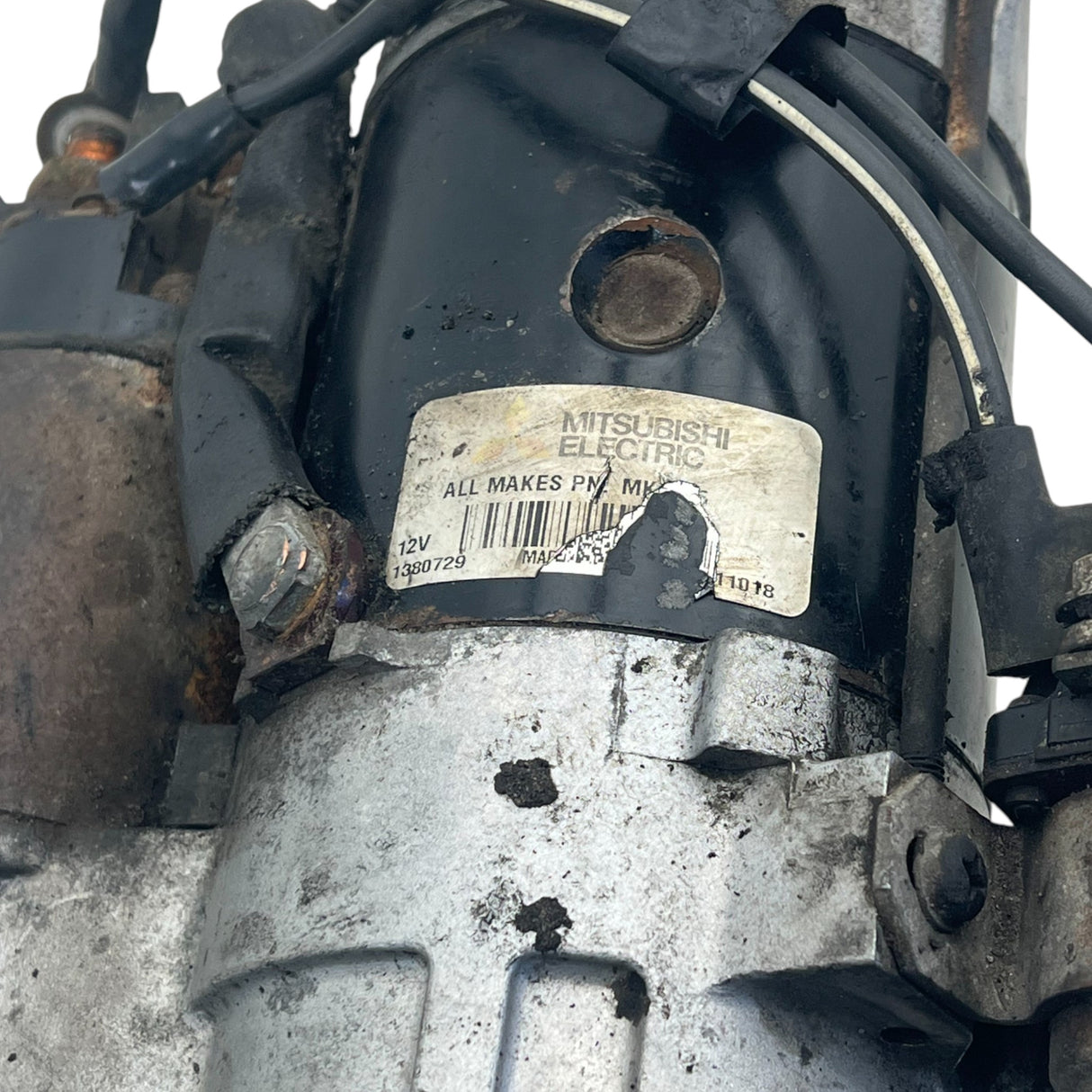 22602991 Genuine Volvo Starter Motor - Second Truck Parts