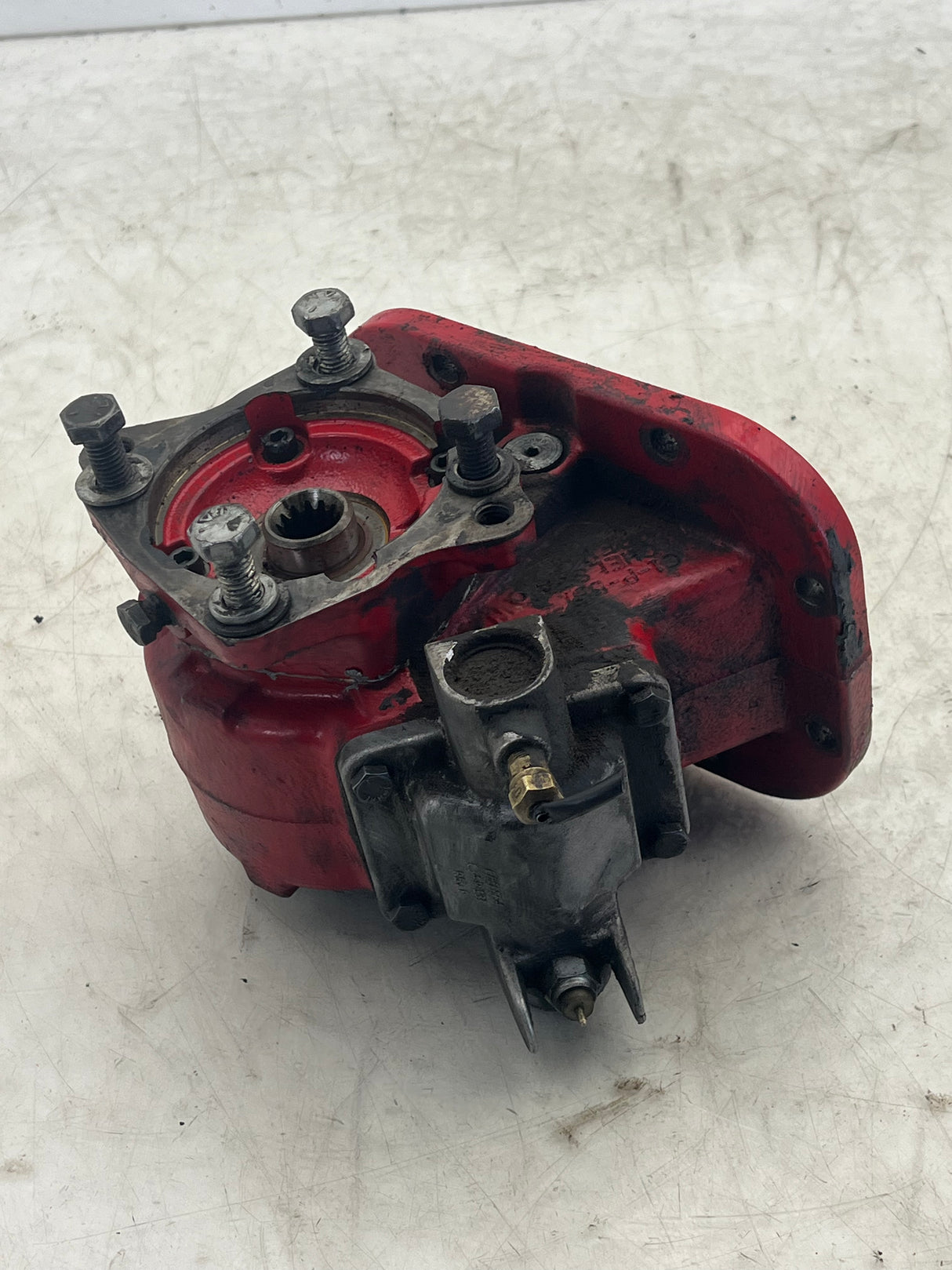 489GLAHX-A3XK Genuine Chelsea PTO Unit