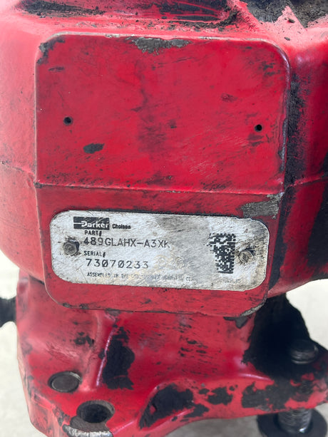 489GLAHX-A3XK Genuine Chelsea PTO Unit