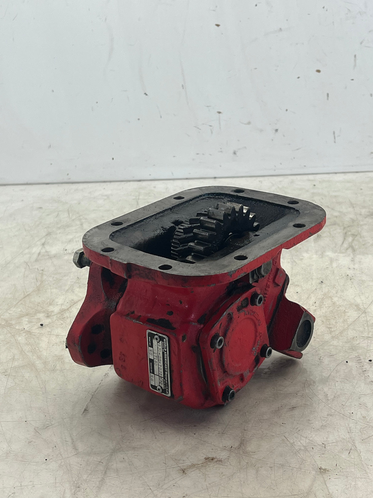 WA20-08-7027 Genuine Chelsea PTO Assembly