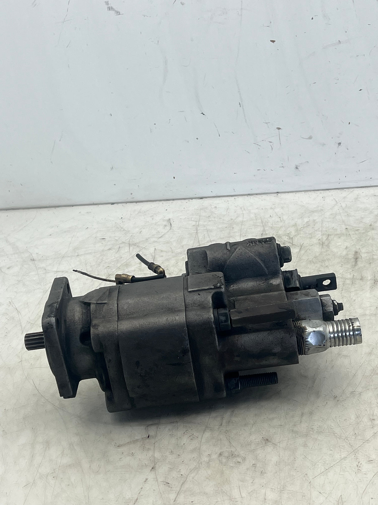 WAP102-25LAS Genuine World American Hydraulic Dump Pump