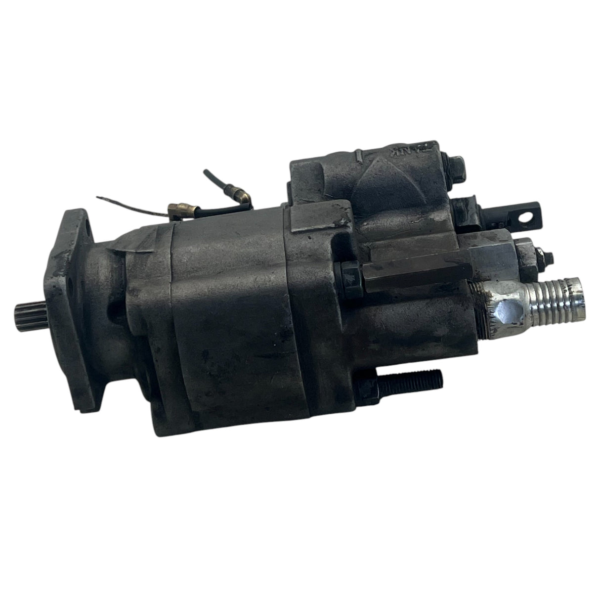 WAP102-25LAS Genuine World American Hydraulic Dump Pump - Second Truck Parts