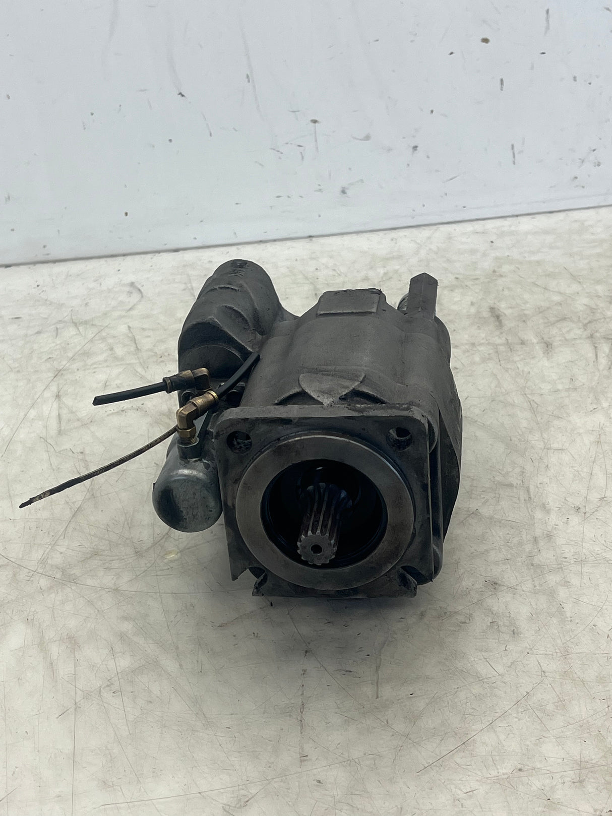 WAP102-25LAS Genuine World American Hydraulic Dump Pump
