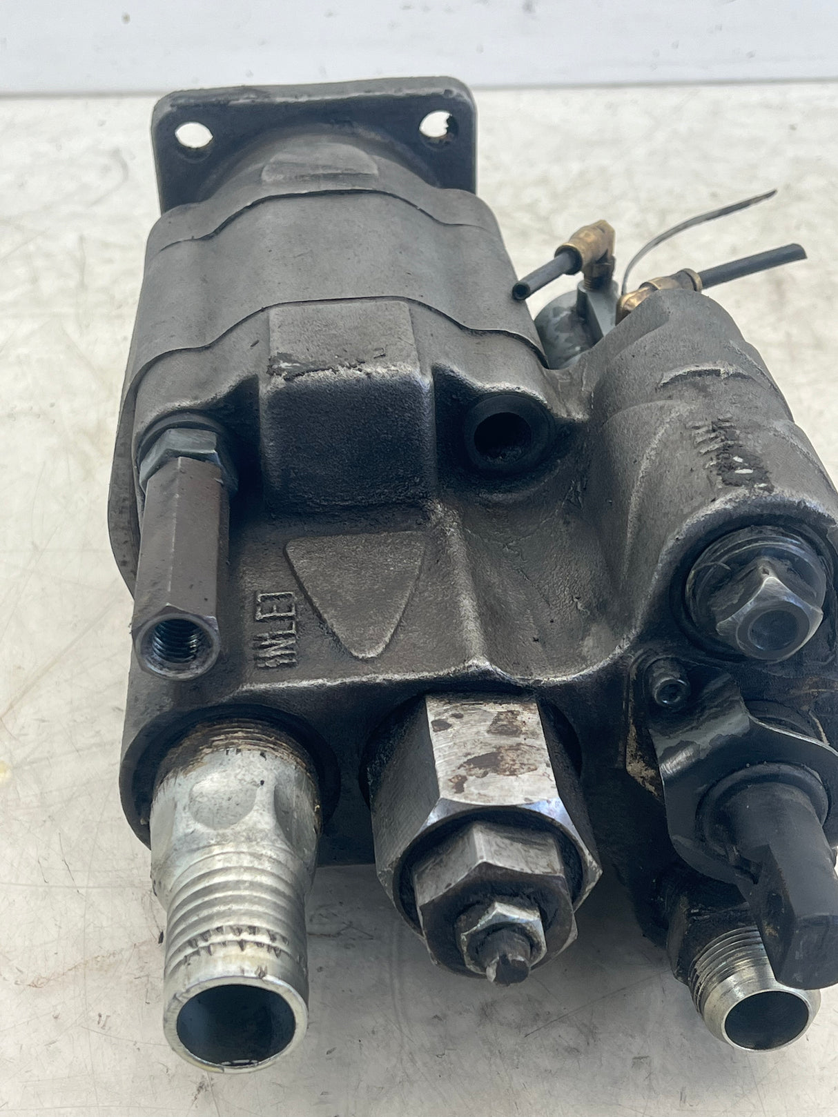 WAP102-25LAS Genuine World American Hydraulic Dump Pump
