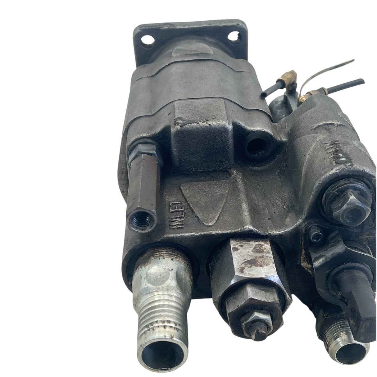 WAP102-25LAS Genuine World American Hydraulic Dump Pump - Second Truck Parts