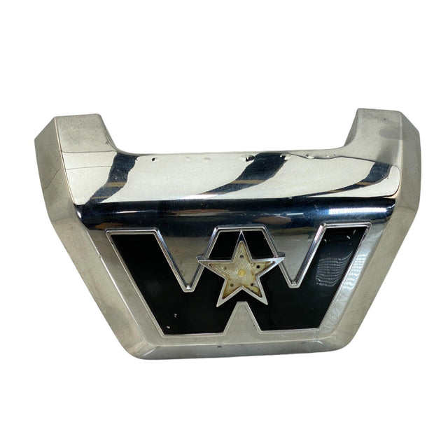 A17-21312 Genuine Western Star Chrome Hood Lift Handle - Second Truck Parts