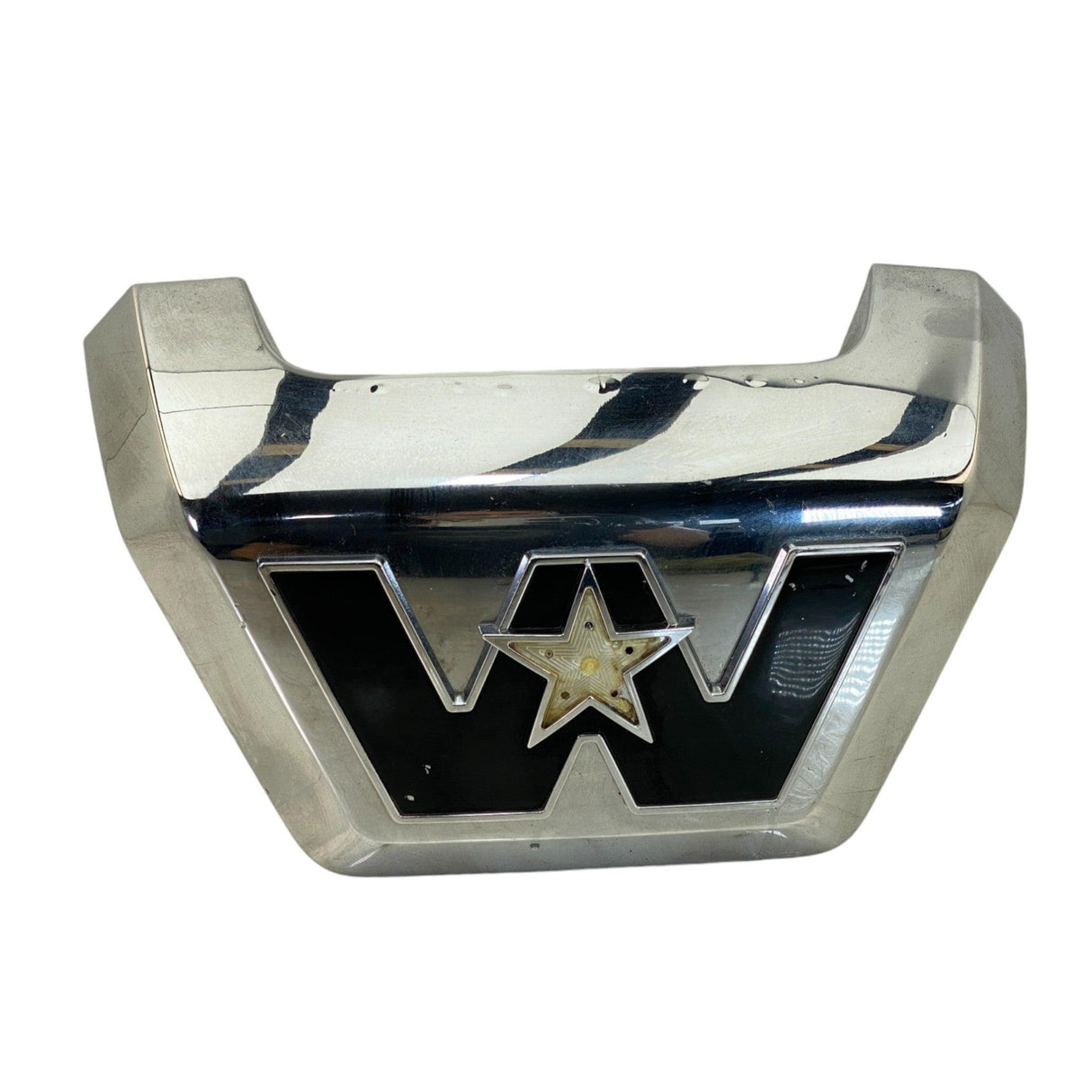A17-21312-003 Genuine Western Star Chrome Hood Lift Handle