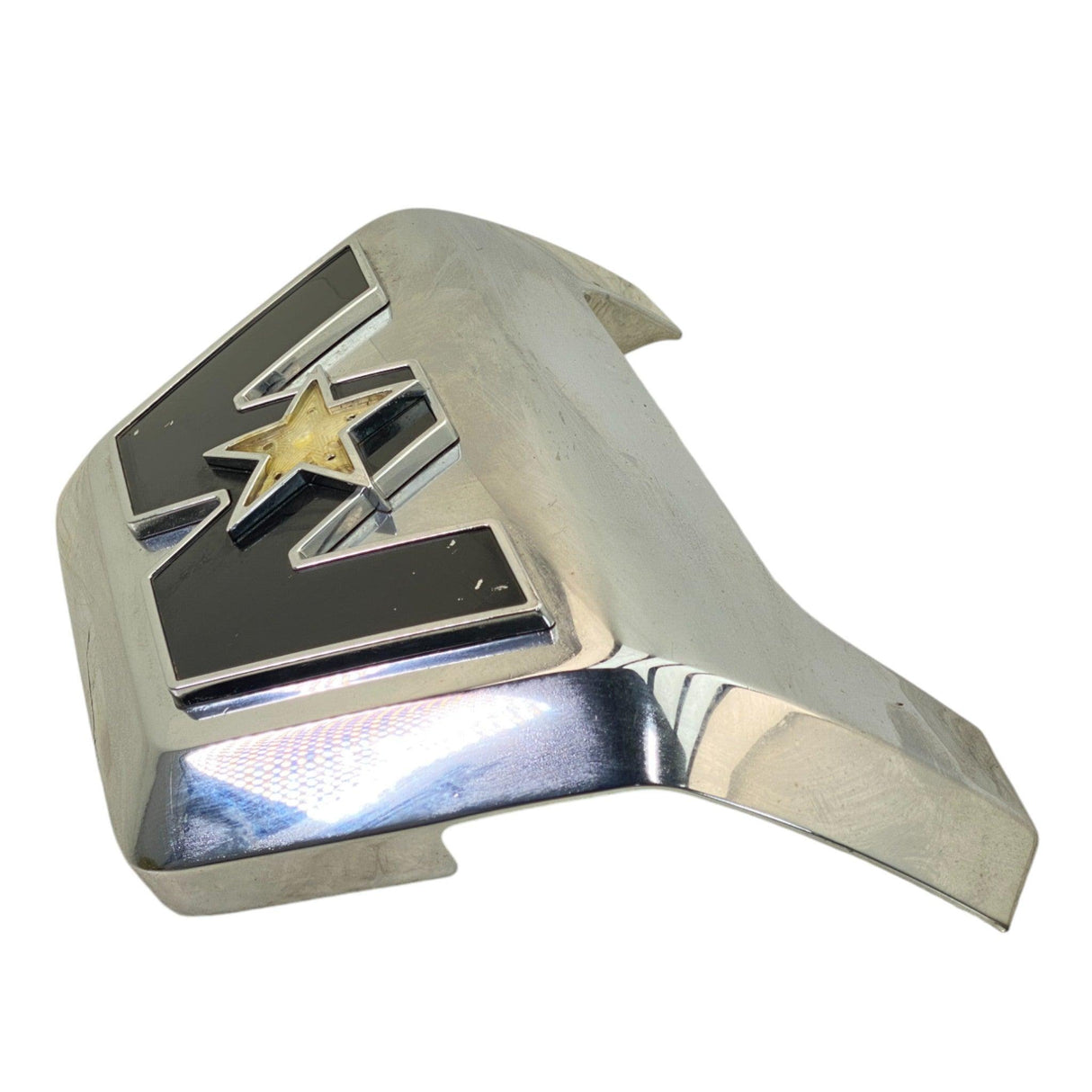 A17-21312 Genuine Western Star Chrome Hood Lift Handle - Second Truck Parts