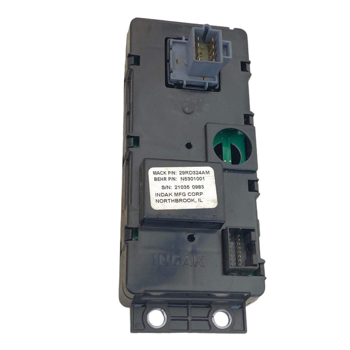85111128 Genuine Mack HVAC Control Panel