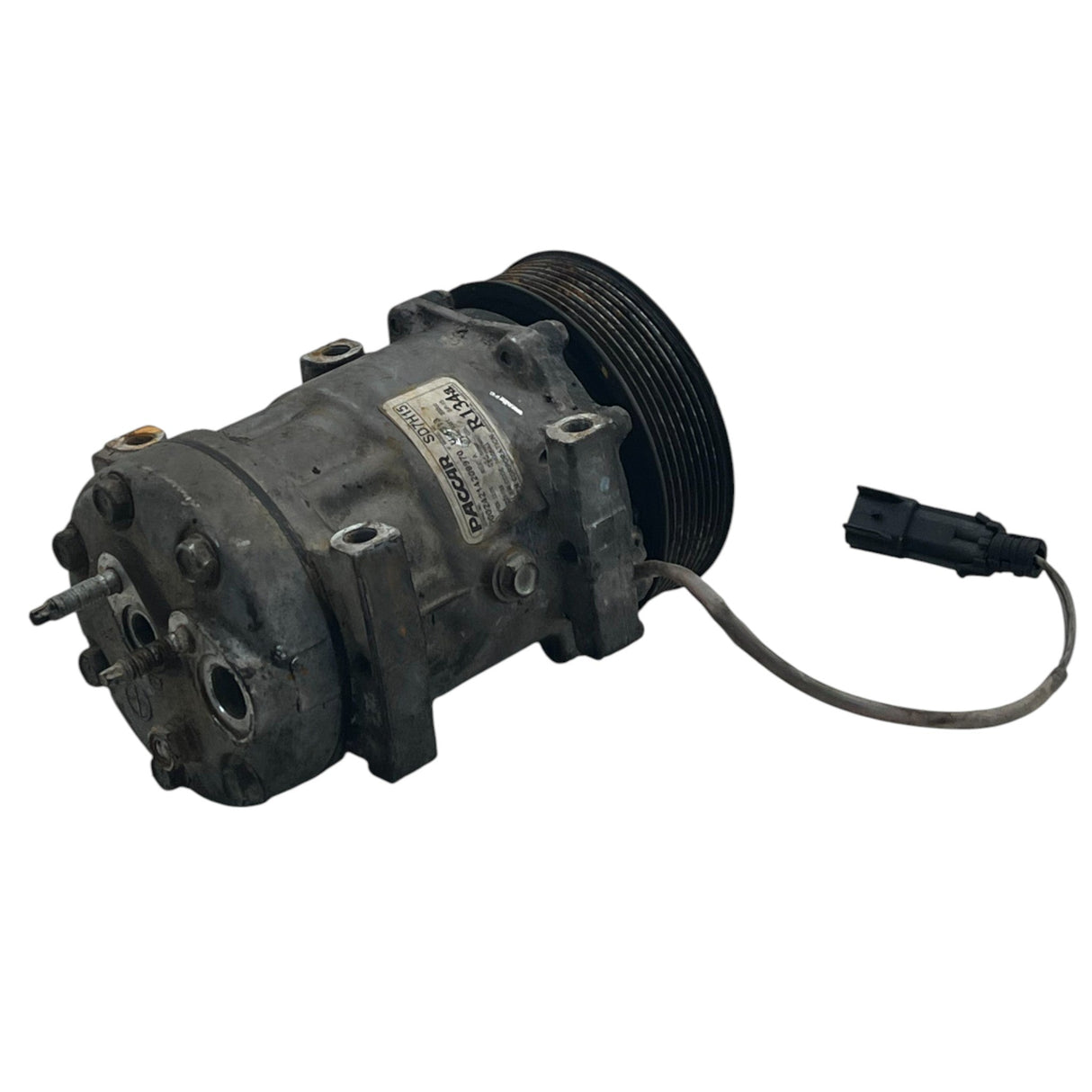 F691028111 Genuine Paccar A/C Compressor