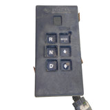 29538022 Genuine Allison Push Button Shift Selector - Second Truck Parts