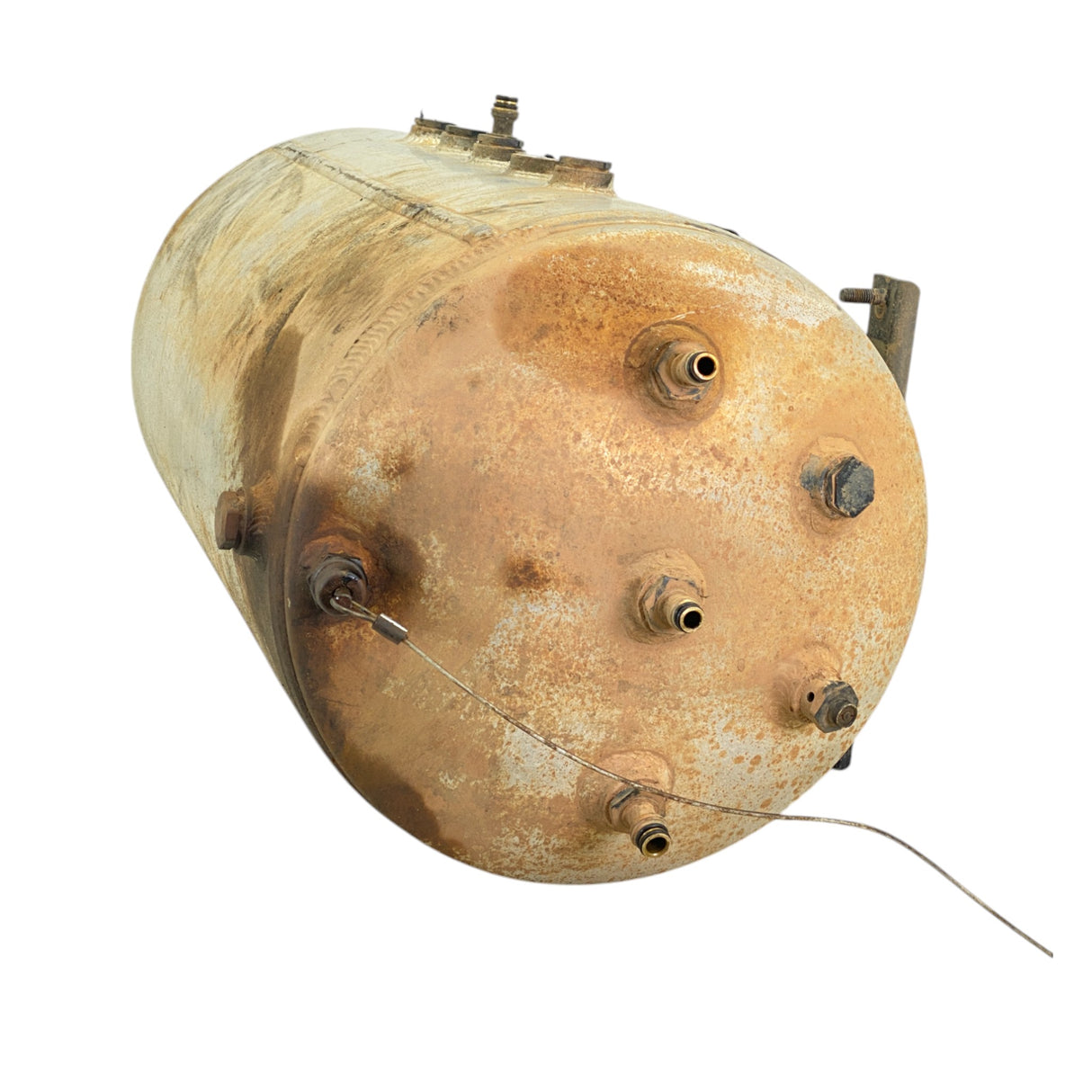 22945875 Genuine Mack Compressed Natural Gas Fuel Tank