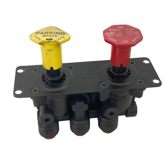 5013272 Genuine Bendix Air Brake Control Valve - Second Truck Parts