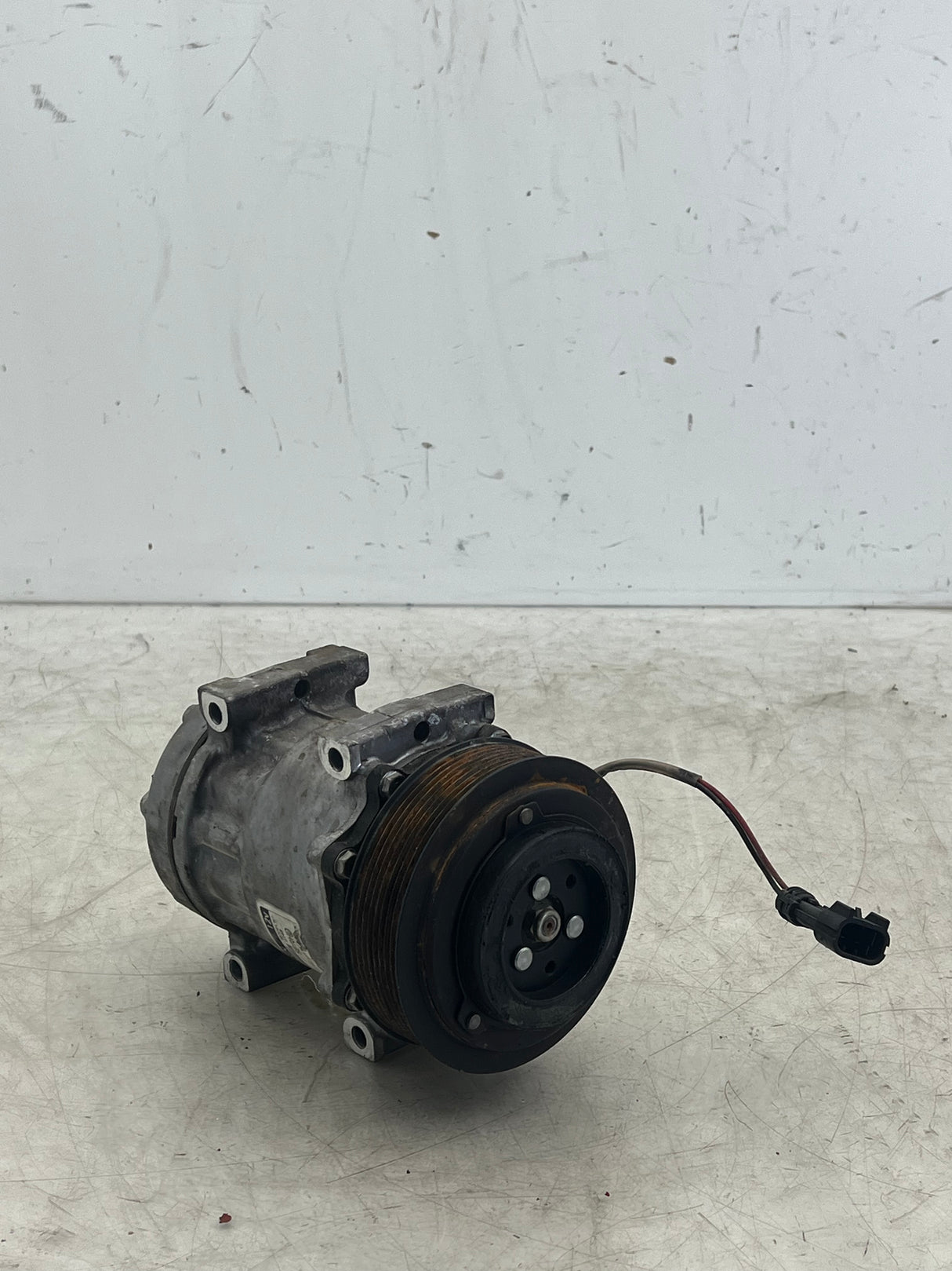 709TA42 Genuine Volvo A/C Compressor