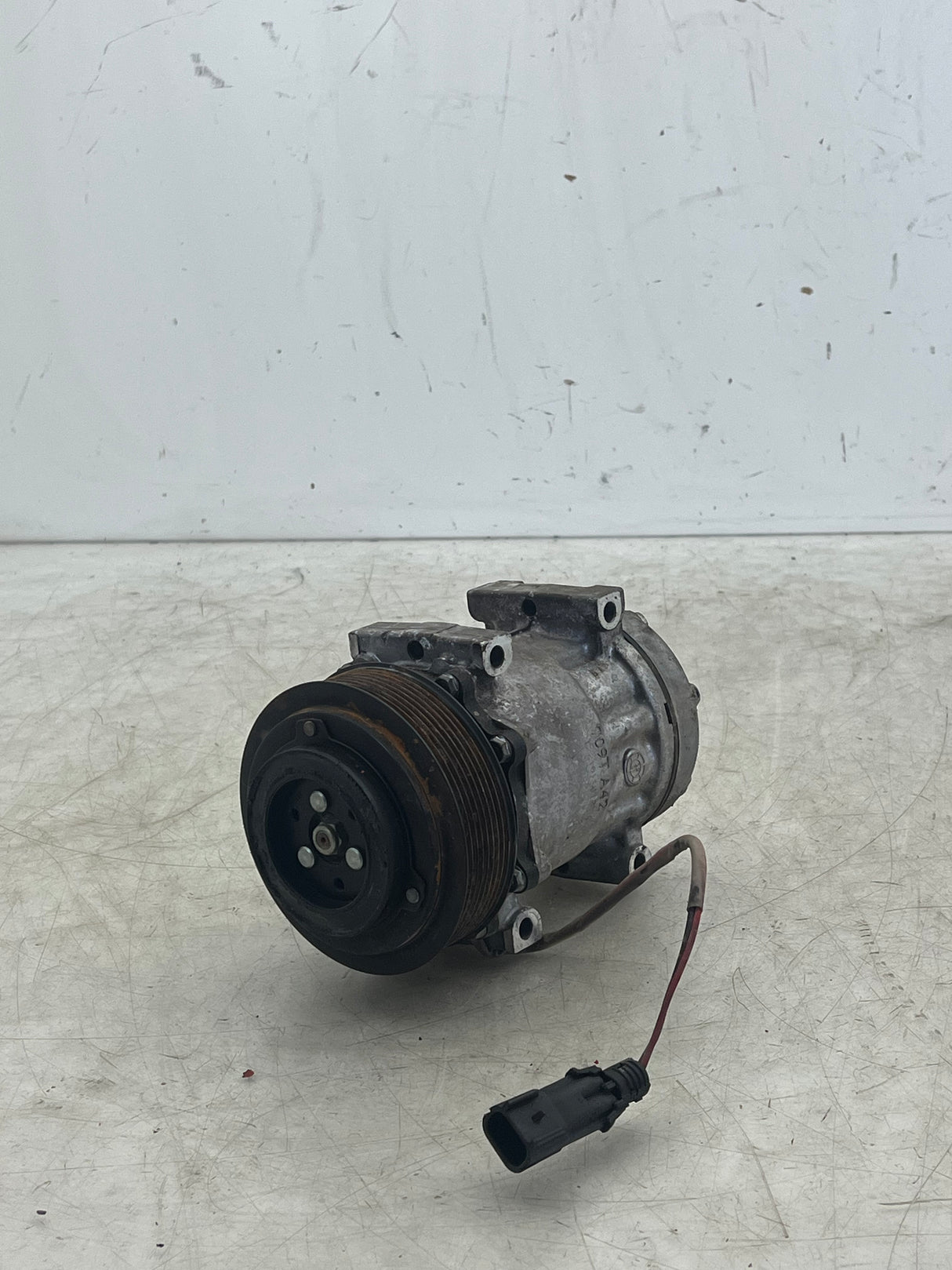 709TA42 Genuine Volvo A/C Compressor