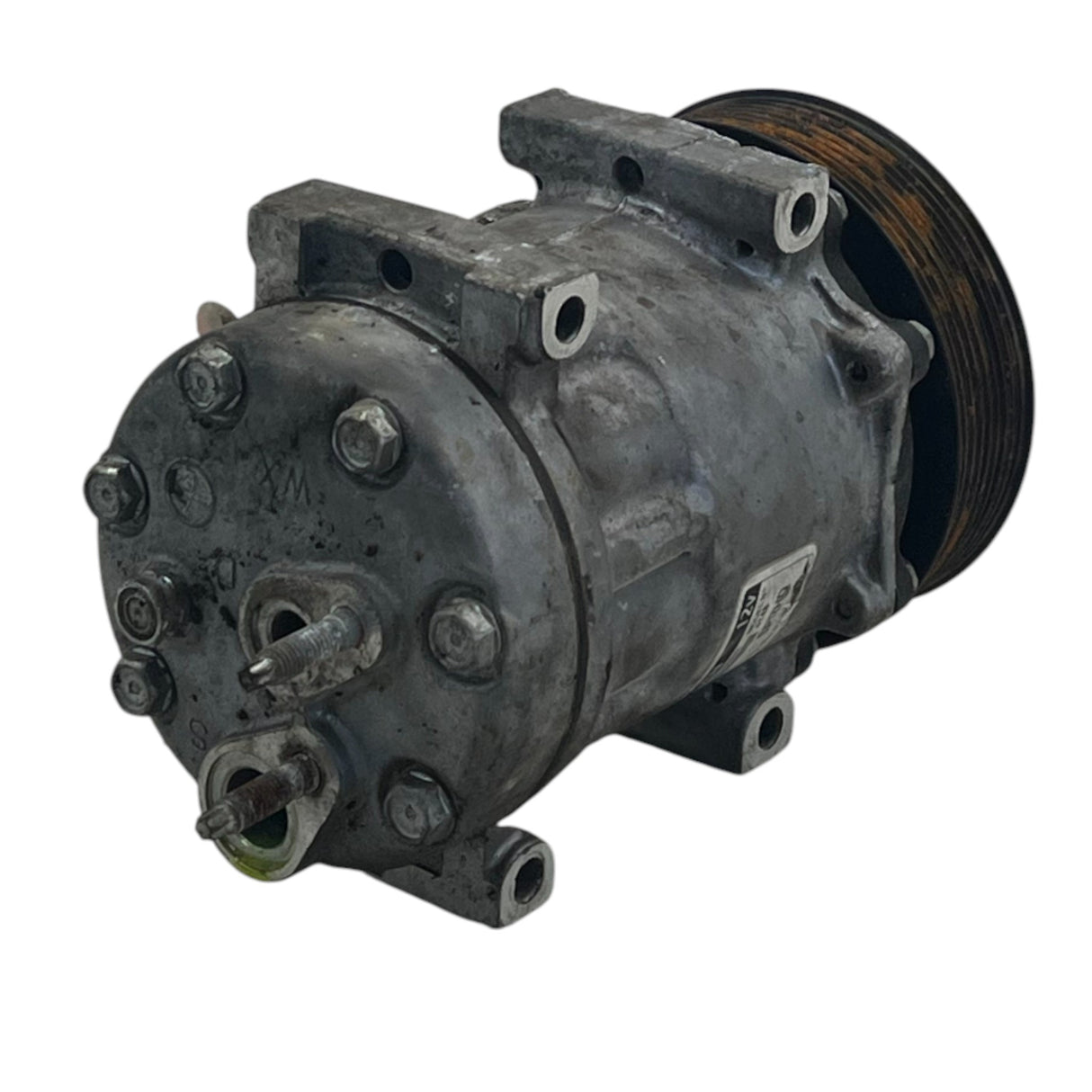 709TA42 Genuine Volvo A/C Compressor - Second Truck Parts