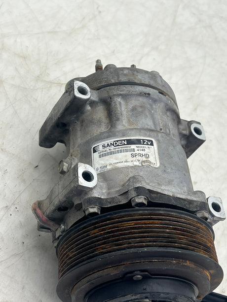 709TA42 Genuine Volvo A/C Compressor