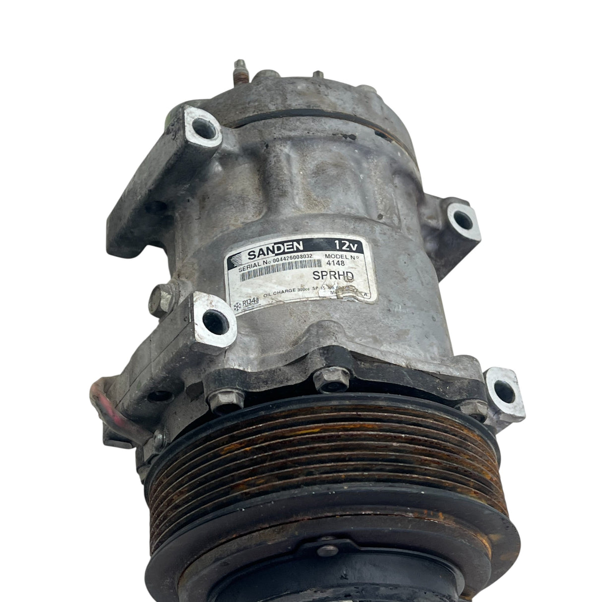 709TA42 Genuine Volvo A/C Compressor - Second Truck Parts