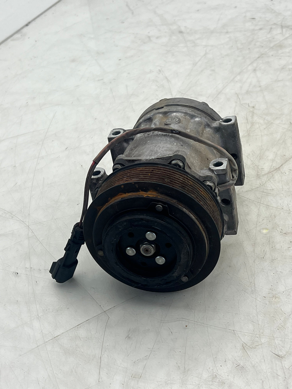 709TA42 Genuine Volvo A/C Compressor
