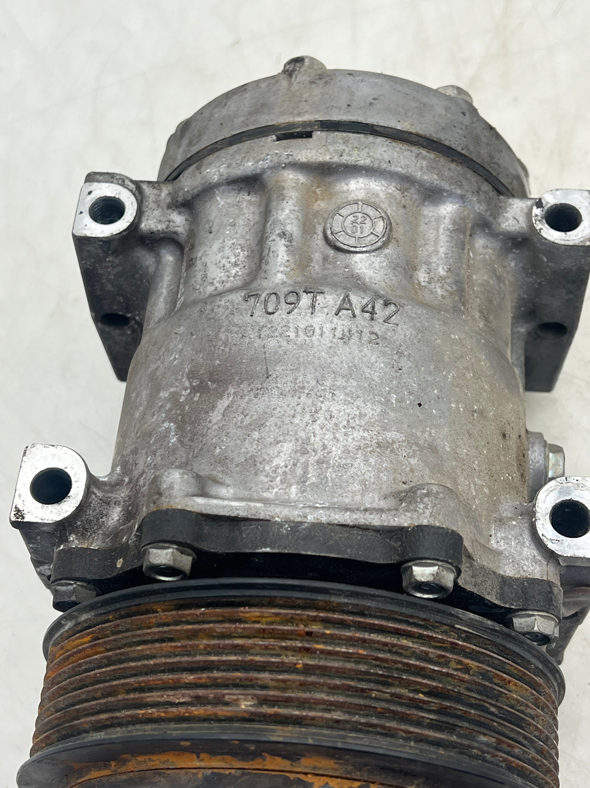 709TA42 Genuine Volvo A/C Compressor