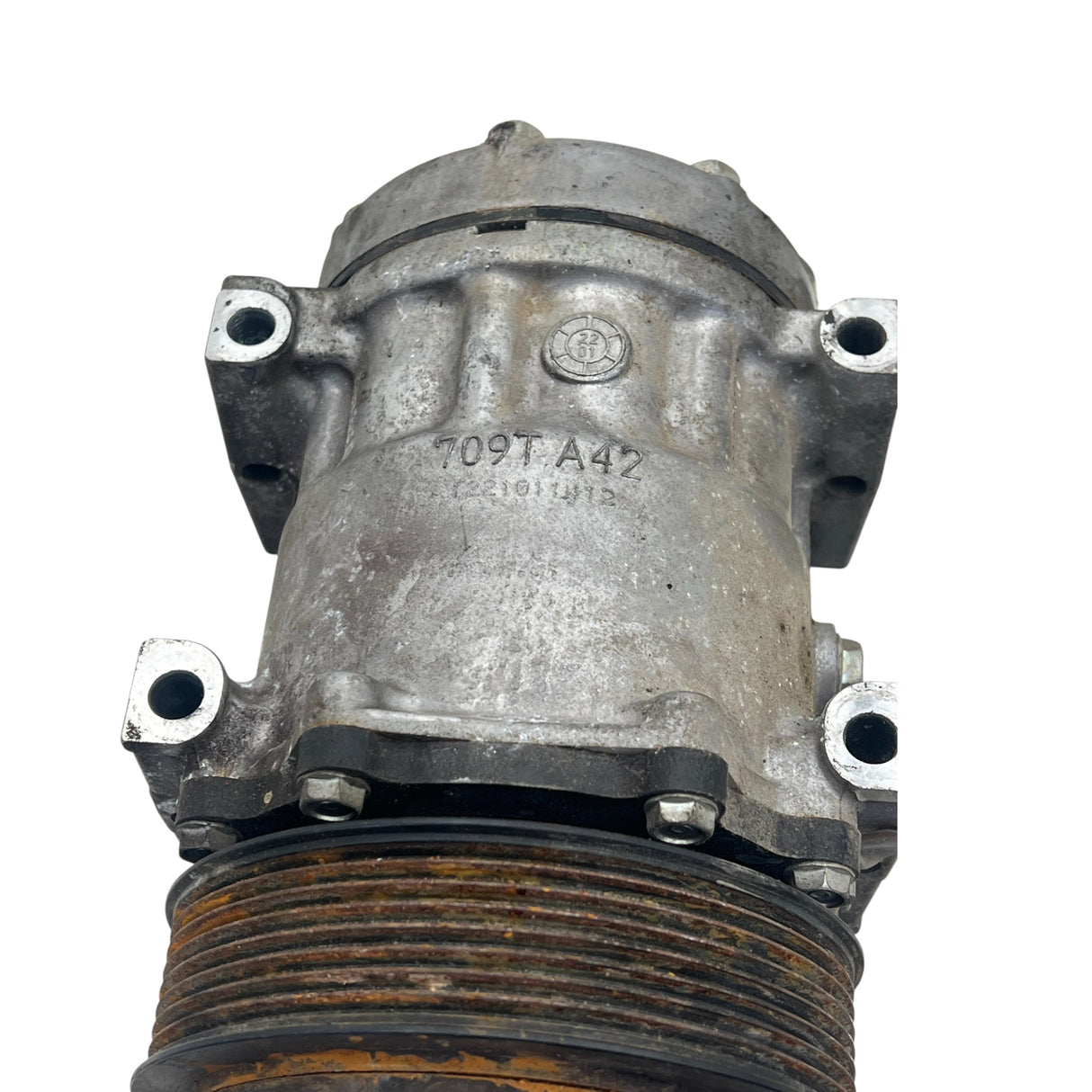 709TA42 Genuine Volvo A/C Compressor - Second Truck Parts