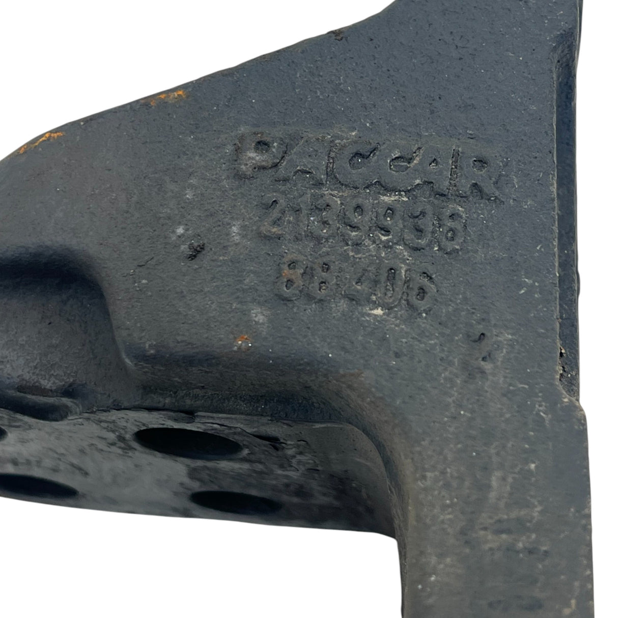 2139938 Genuine Paccar Left Hand Rear Engine Mounting Bracket - Second Truck Parts