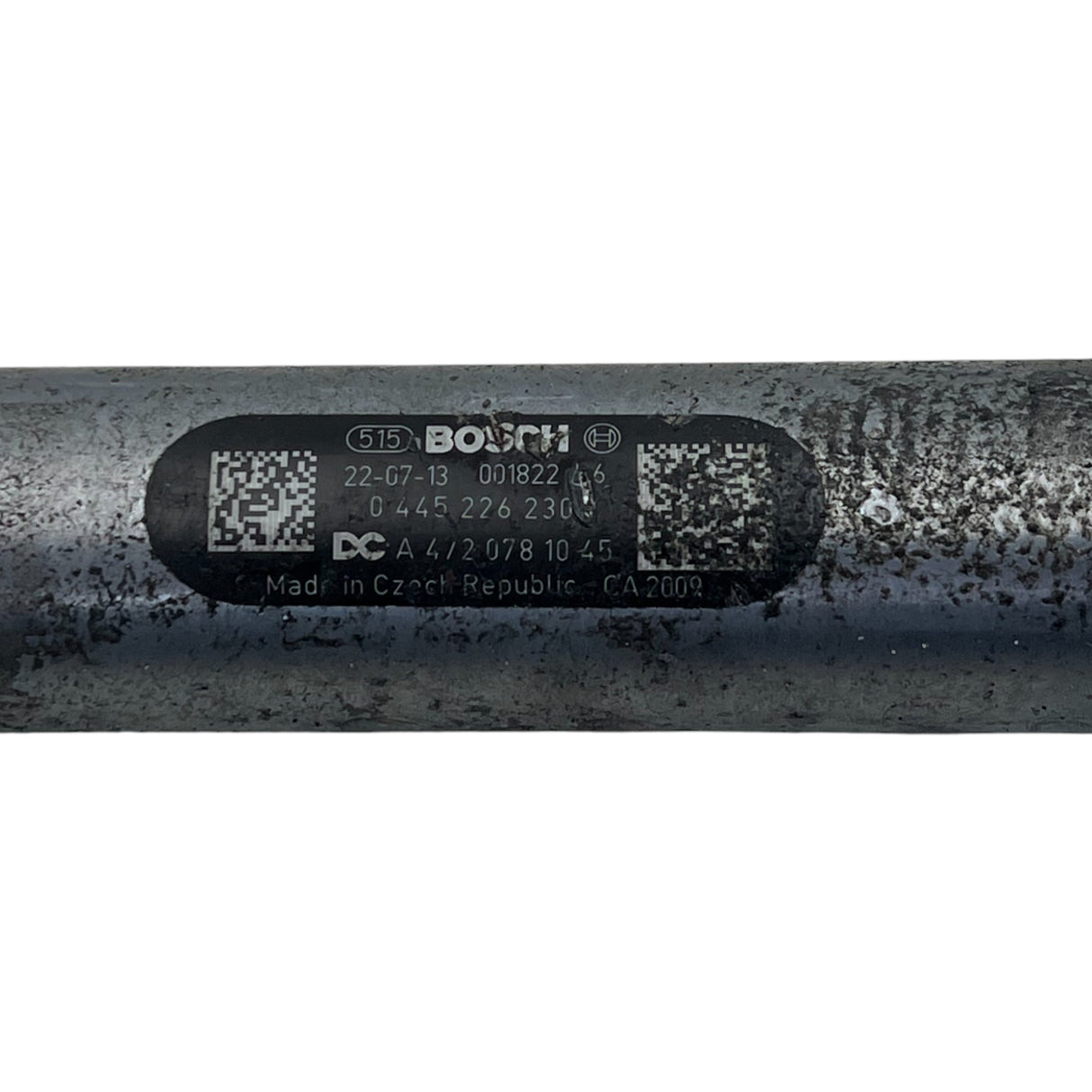 A4720781045 Genuine Detroit Diesel Fuel Rail