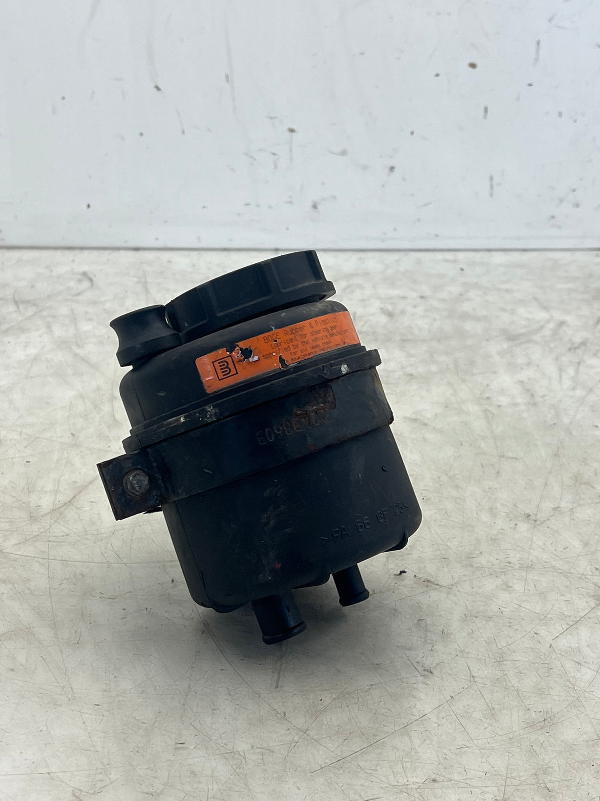 22438603 Genuine Volvo Power Steering Pump Reservoir