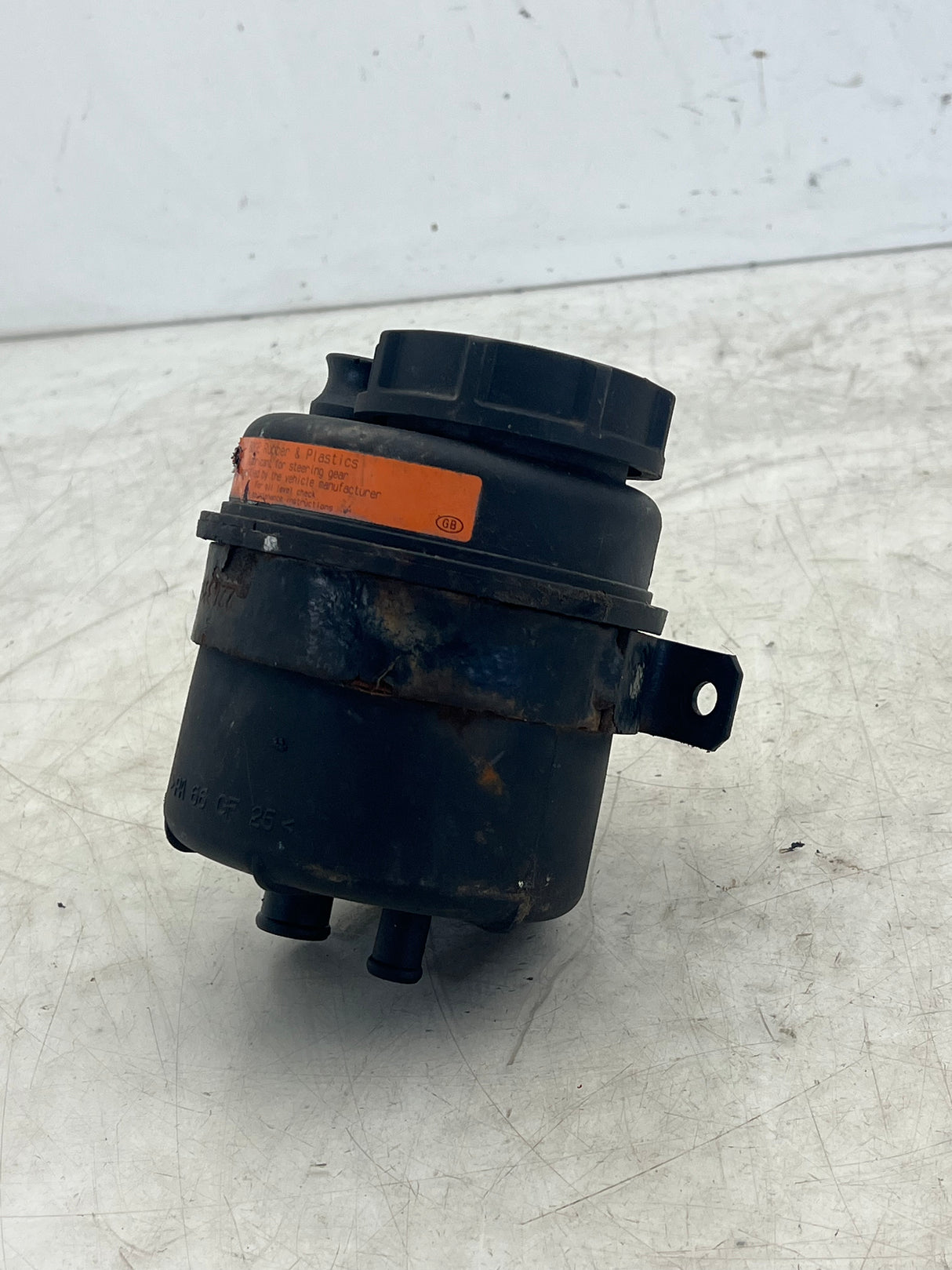 22438603 Genuine Volvo Power Steering Pump Reservoir