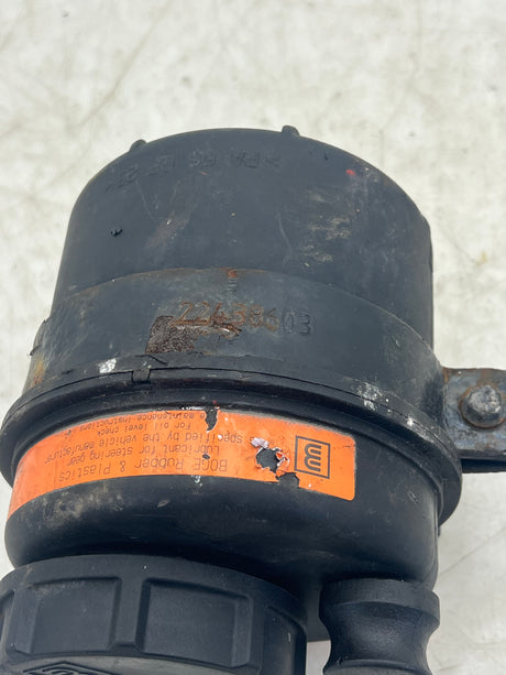 22438603 Genuine Volvo Power Steering Pump Reservoir