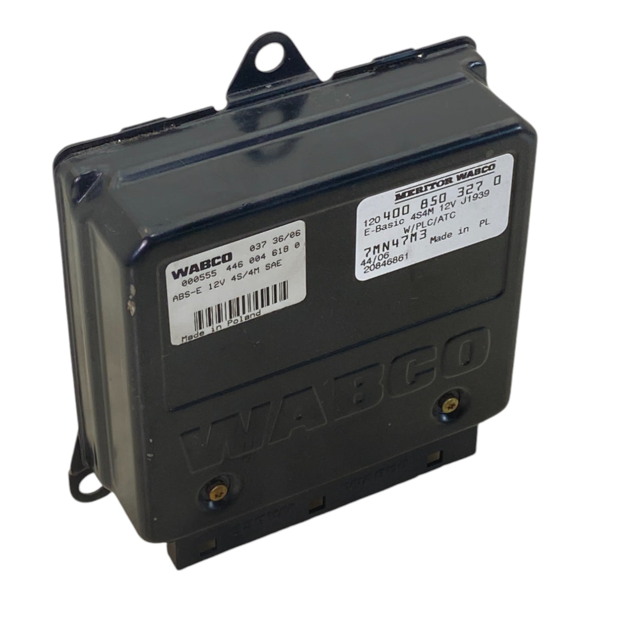 4460046180 Genuine Wabco ABS ECU Electronic Control Unit