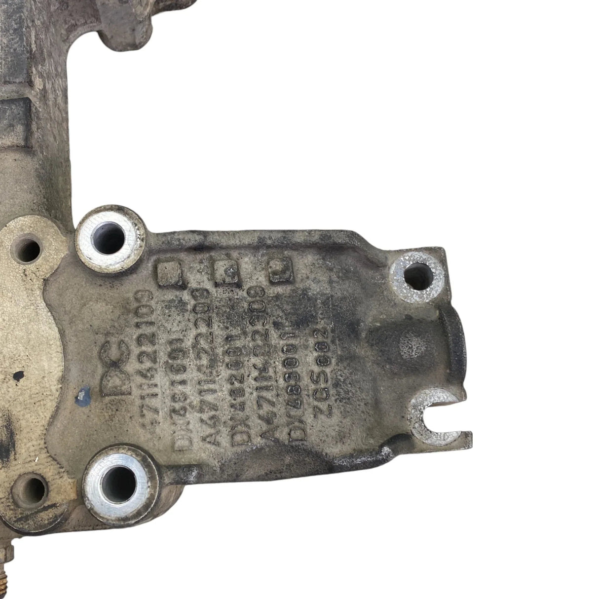 DDE A4711408075 Genuine Detroit Diesel Exhaust Gas Cooler