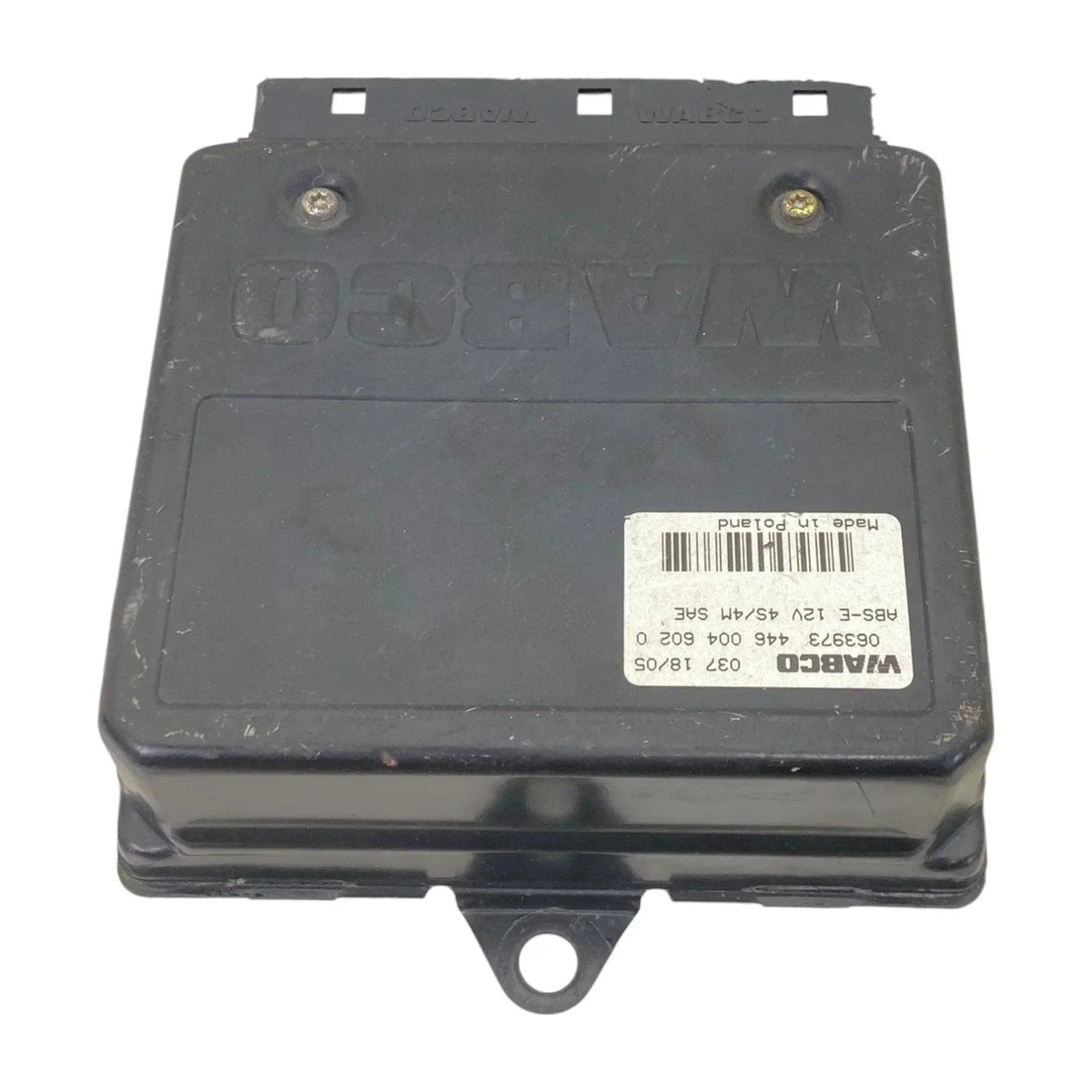 4008501670 Genuine Wabco ABS ECU Electronic Control Unit - Second Truck Parts