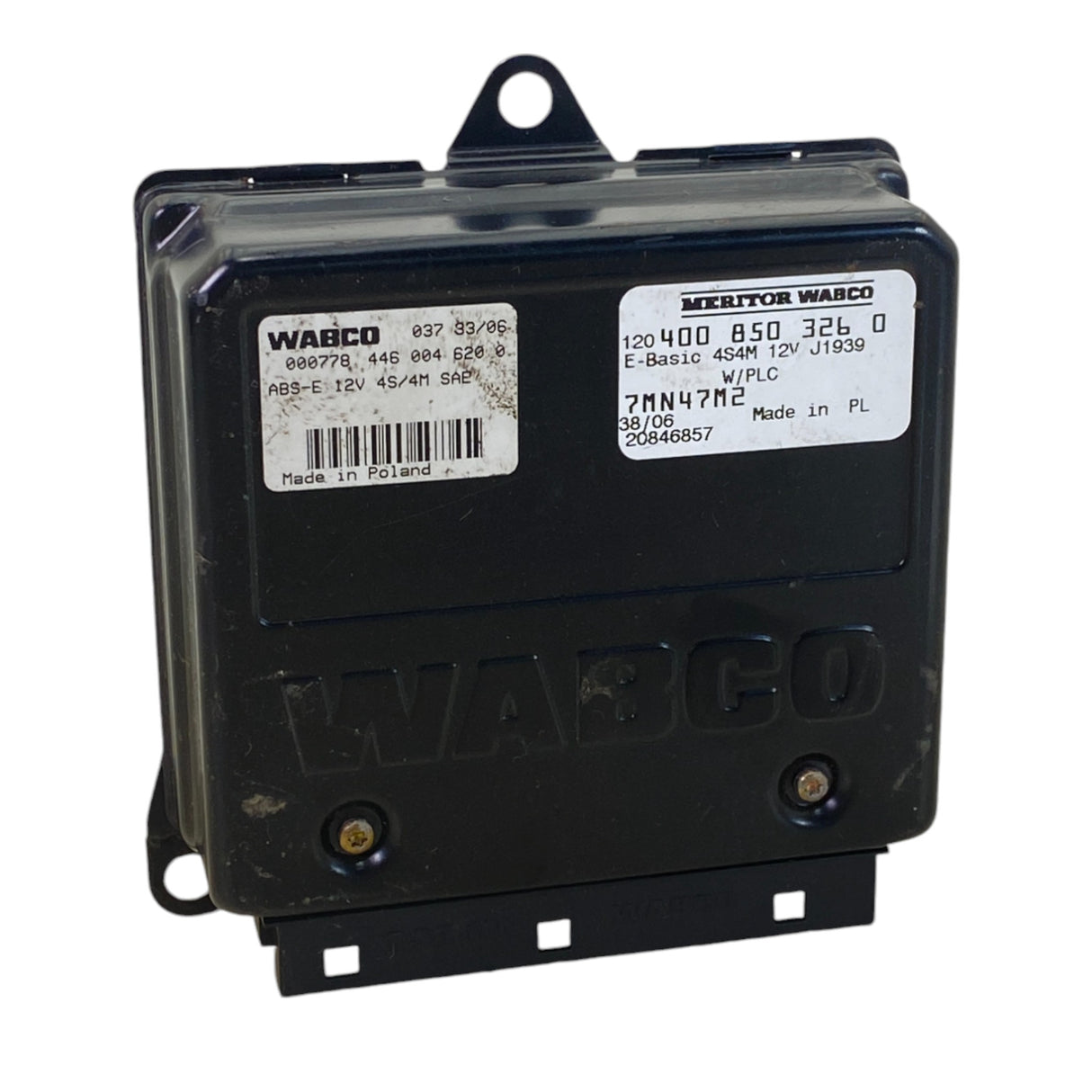 20846857 Genuine Wabco ABS ECU Electronic Control Unit