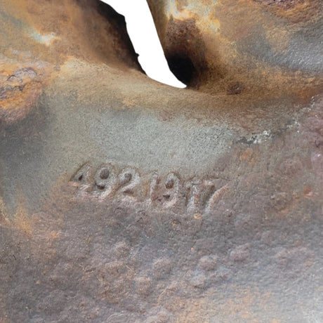 4921917 Genuine Cummins Exhaust Manifold