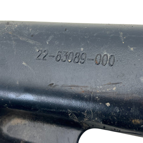 22-63089-000 Genuine Freightliner Auxiliary Lower Duct