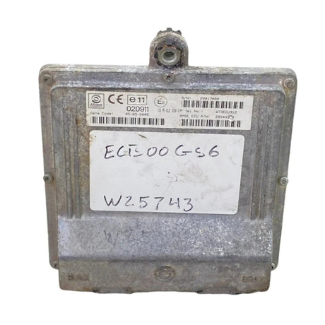 29538352 Genuine Allison Transmission ECU - Second Truck Parts