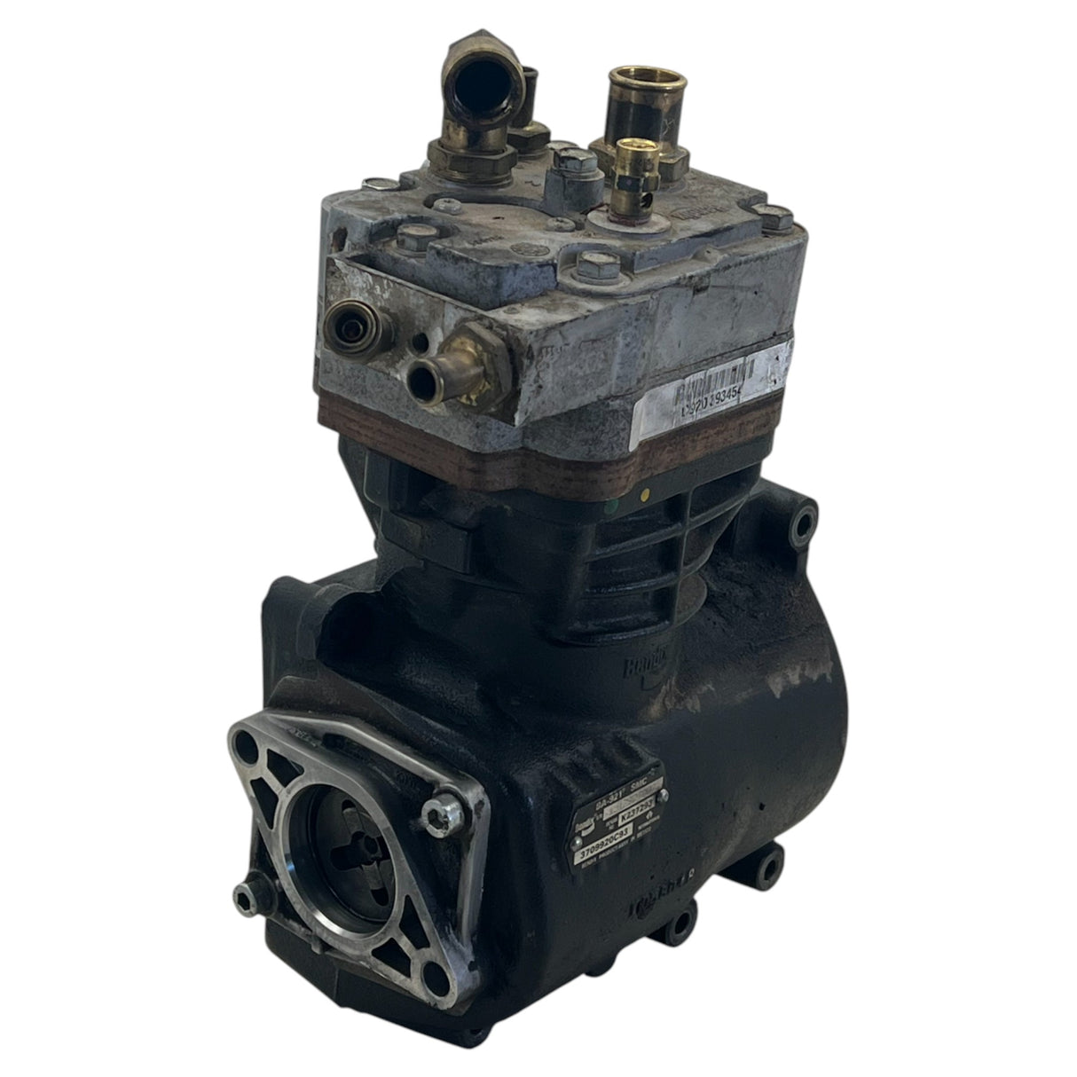 K237293 Genuine Bendix Air Compressor BA-921 - Second Truck Parts