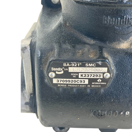K237293 Genuine Bendix Air Compressor BA-921
