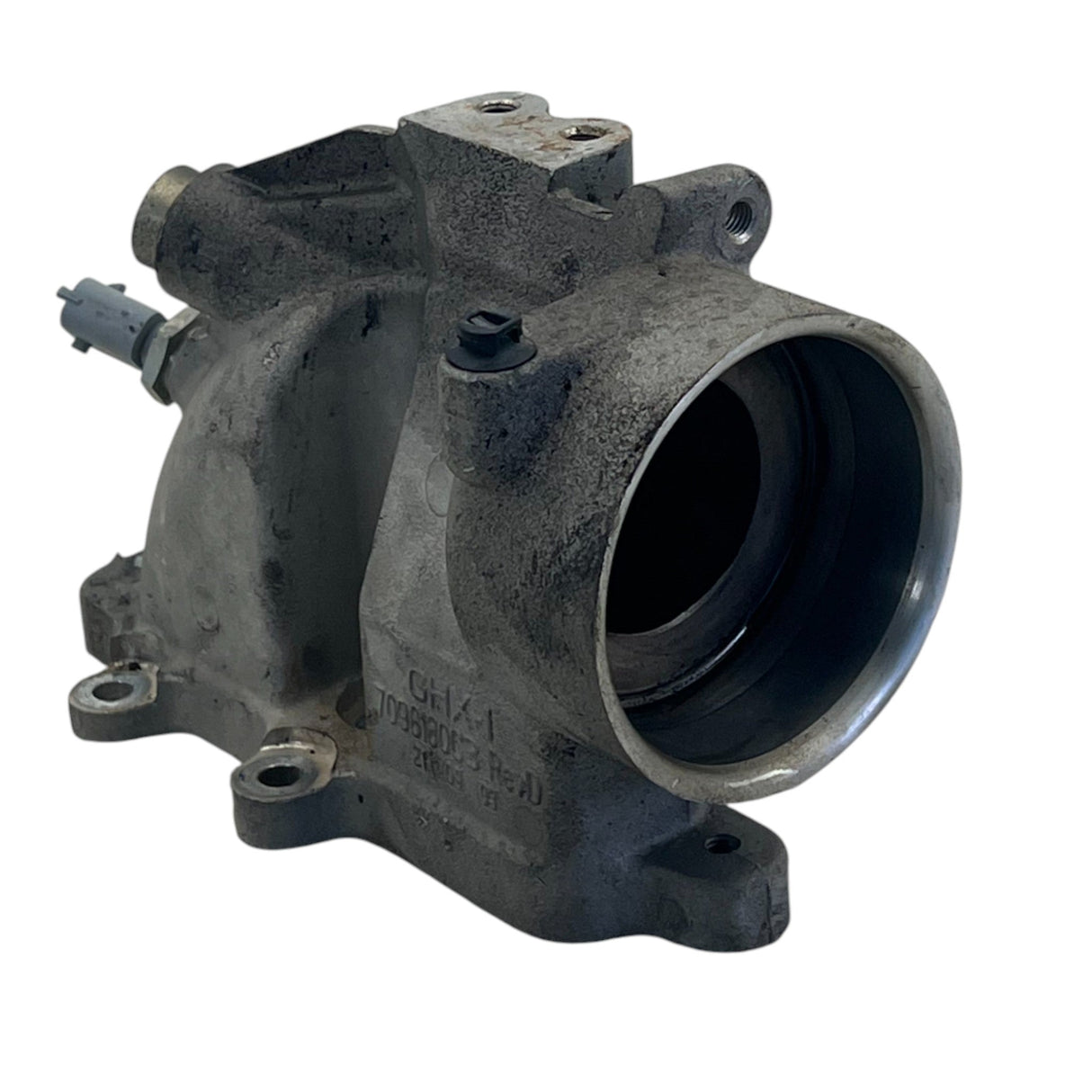 7098180C1 Genuine International EGR Coolant Return Manifold