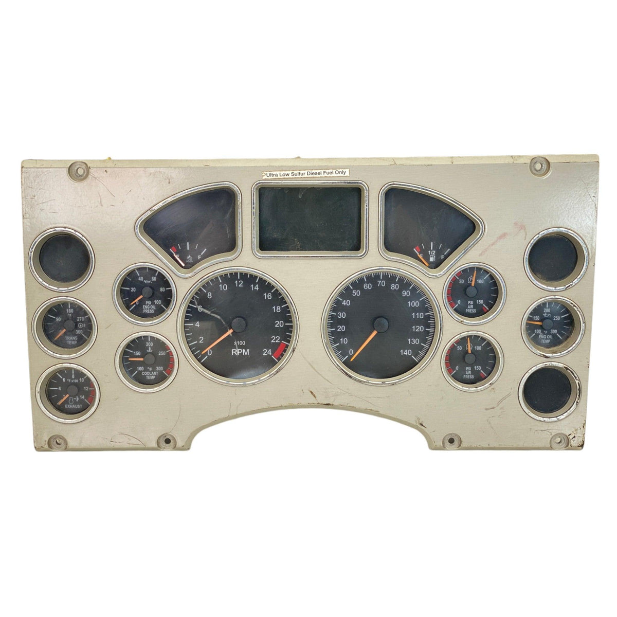 A2C53090404 Genuine Freightliner Speedometer Instrument Cluster ...