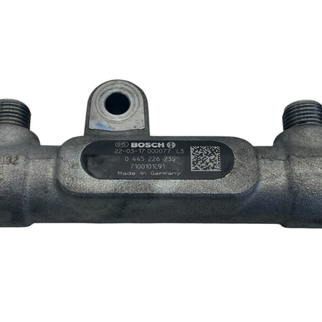 7100101C91 Genuine International Fuel Rail Assembly - Second Truck Parts